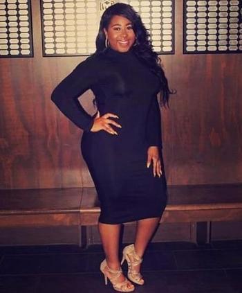 Symone, 23  female escort, Atlanta