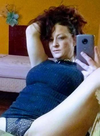 Jules, 35  female escort, Atlanta