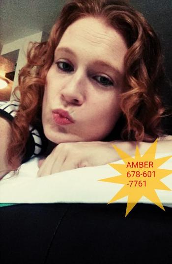 AMBER , 26 Caucasian female escort, Atlanta