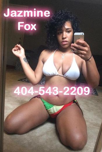 Jazmine Fox, 22 Mixed female escort, Atlanta