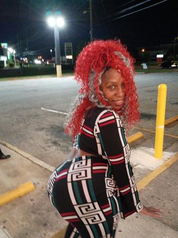 Juicy, 33  female escort, Atlanta